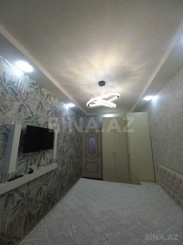 3-комн. вторичка - м. Мемар Аджеми - 55 м² (12)