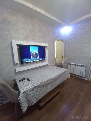 3-комн. вторичка - м. Мемар Аджеми - 55 м² (1)