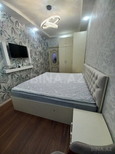 3-комн. вторичка - м. Мемар Аджеми - 55 м² (20)