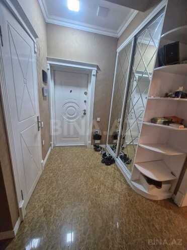 3 otaqlı yeni tikili - Memar Əcəmi m. - 80 m² (13)