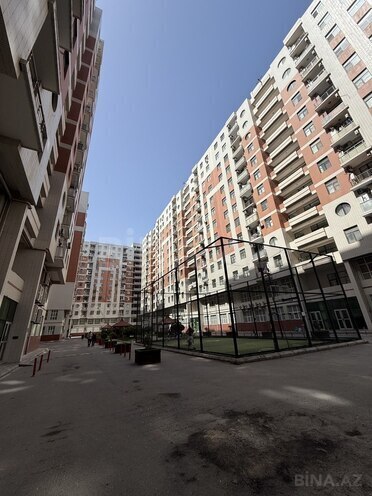 4 otaqlı yeni tikili - 8 Noyabr m. - 245 m² (1)