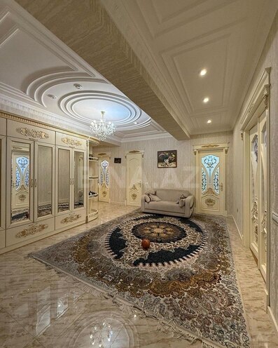 4 otaqlı yeni tikili - 8 Noyabr m. - 245 m² (2)