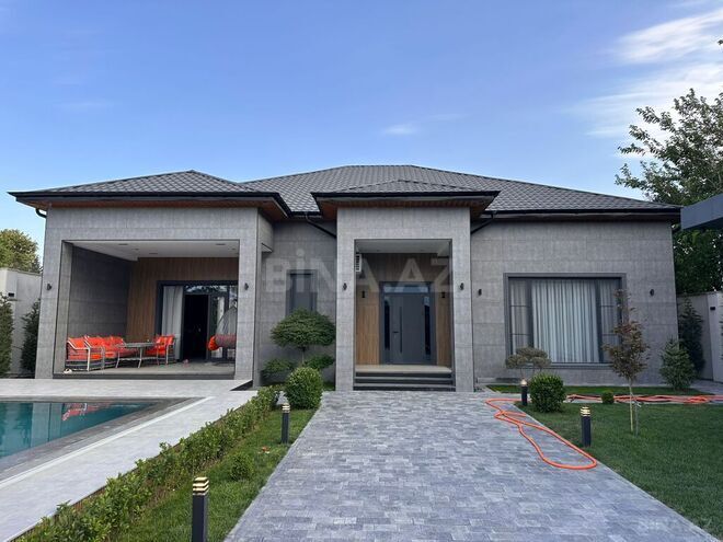 5-комн. дом/дача - пос. Новханы - 240 м² (29)
