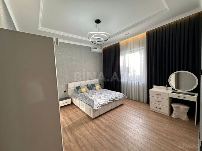 5-комн. дом/дача - пос. Новханы - 240 м² (19)