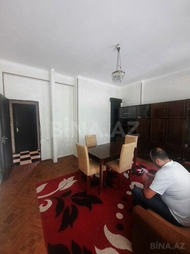 3 otaqlı köhnə tikili - Nəsimi r. - 85 m² (3)