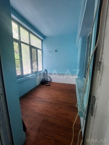 3 otaqlı köhnə tikili - Nəsimi r. - 85 m² (10)