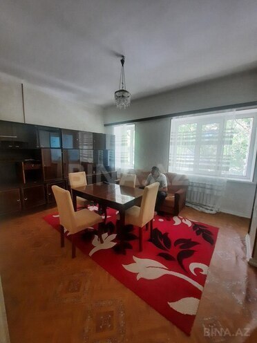3 otaqlı köhnə tikili - Nəsimi r. - 85 m² (5)
