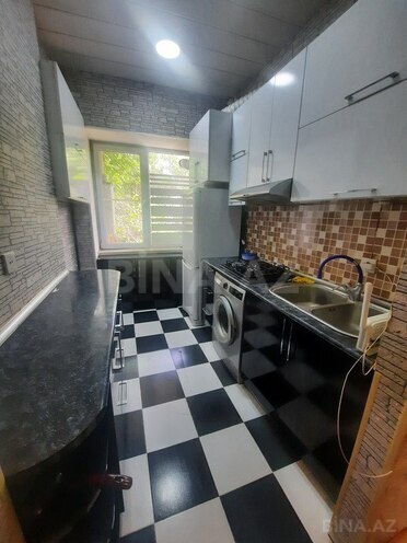 3 otaqlı köhnə tikili - Nəsimi r. - 85 m² (9)