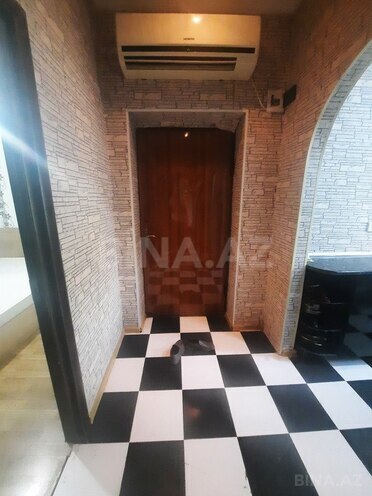 3 otaqlı köhnə tikili - Nəsimi r. - 85 m² (2)