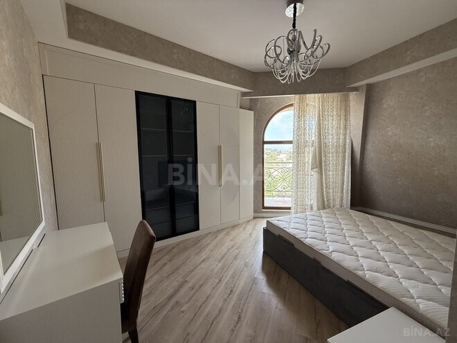 3 otaqlı yeni tikili - Ağ şəhər q. - 110 m² (11)