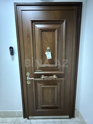 3 otaqlı yeni tikili - Ağ şəhər q. - 110 m² (16)