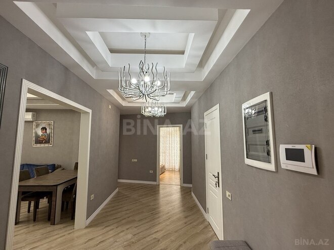 3 otaqlı yeni tikili - Ağ şəhər q. - 110 m² (4)