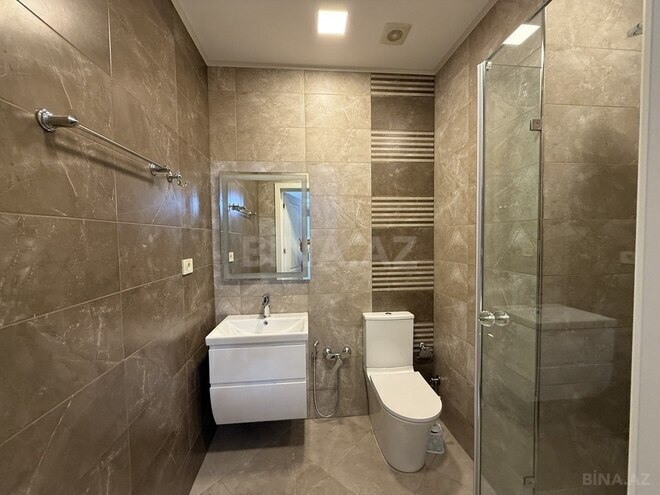 3 otaqlı yeni tikili - Ağ şəhər q. - 110 m² (12)