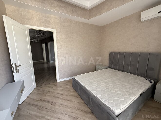 3 otaqlı yeni tikili - Ağ şəhər q. - 110 m² (9)
