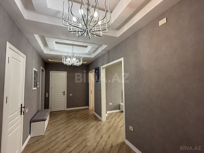 3 otaqlı yeni tikili - Ağ şəhər q. - 110 m² (3)