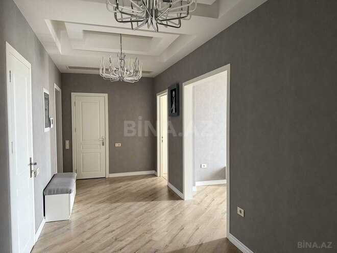 3 otaqlı yeni tikili - Ağ şəhər q. - 110 m² (15)
