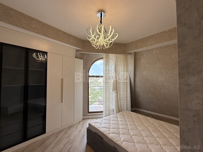 3 otaqlı yeni tikili - Ağ şəhər q. - 110 m² (8)
