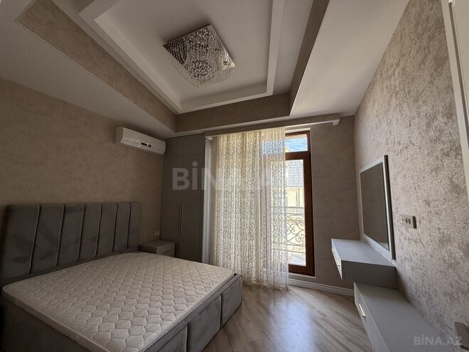 3 otaqlı yeni tikili - Ağ şəhər q. - 110 m² (10)