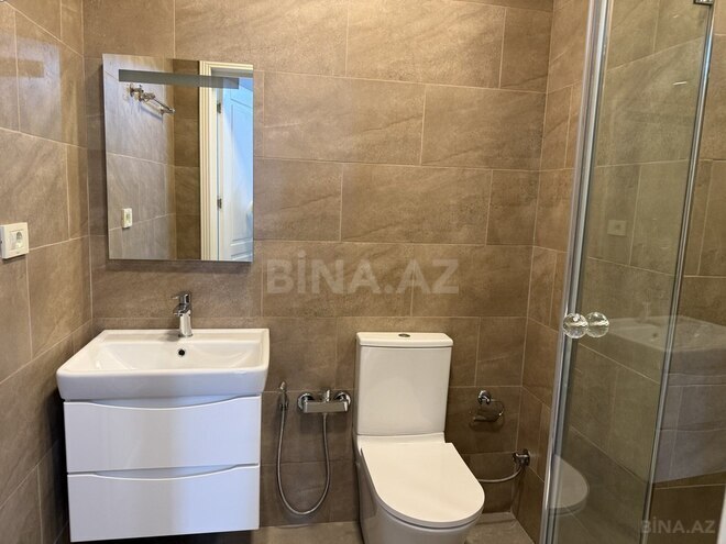 3 otaqlı yeni tikili - Ağ şəhər q. - 110 m² (13)