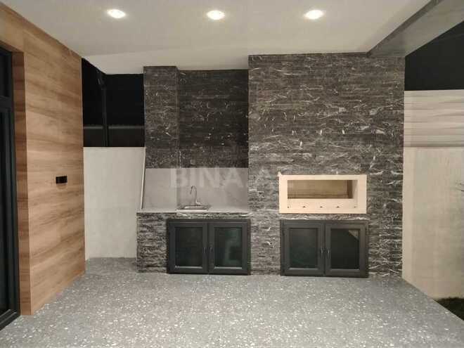 4 otaqlı həyət evi/bağ evi - Mərdəkan q. - 200 m² (6)