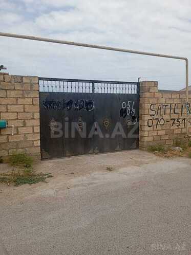 3 otaqlı həyət evi/bağ evi - Kürdəxanı q. - 75 m² (1)