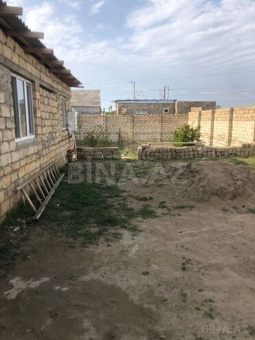 3 otaqlı həyət evi/bağ evi - Kürdəxanı q. - 75 m² (2)