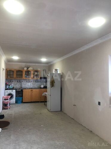 3 otaqlı həyət evi/bağ evi - Kürdəxanı q. - 75 m² (11)