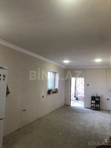 3 otaqlı həyət evi/bağ evi - Kürdəxanı q. - 75 m² (15)