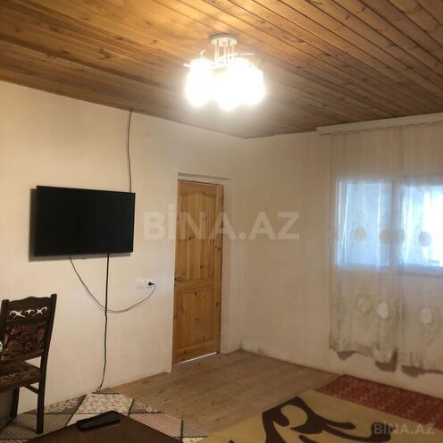 3 otaqlı həyət evi/bağ evi - Kürdəxanı q. - 75 m² (8)