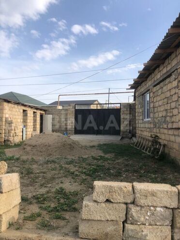 3 otaqlı həyət evi/bağ evi - Kürdəxanı q. - 75 m² (9)