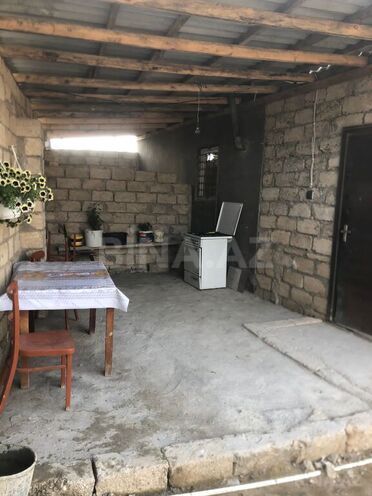 3 otaqlı həyət evi/bağ evi - Kürdəxanı q. - 75 m² (12)