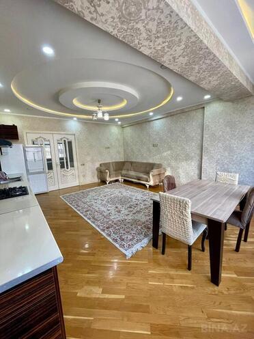 3 otaqlı yeni tikili - 20 Yanvar m. - 75 m² (1)