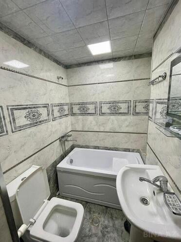 3 otaqlı yeni tikili - 20 Yanvar m. - 75 m² (10)