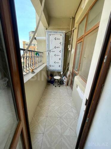 3 otaqlı yeni tikili - 20 Yanvar m. - 75 m² (14)