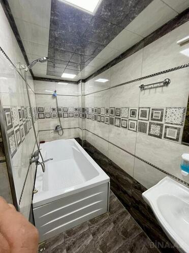 3 otaqlı yeni tikili - 20 Yanvar m. - 75 m² (13)