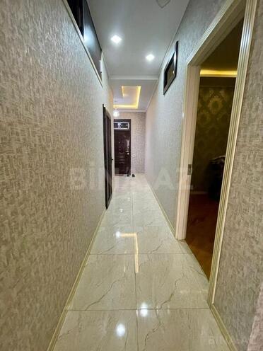 3 otaqlı yeni tikili - 20 Yanvar m. - 75 m² (15)
