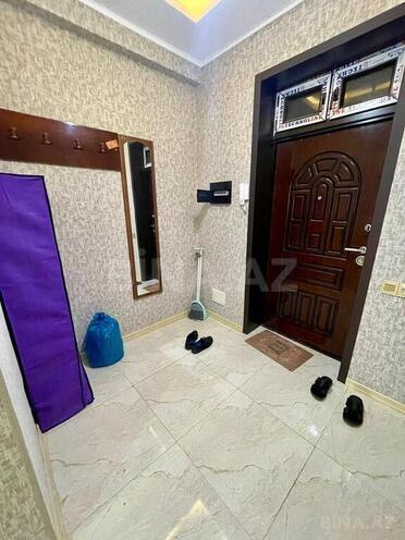 3 otaqlı yeni tikili - 20 Yanvar m. - 75 m² (8)