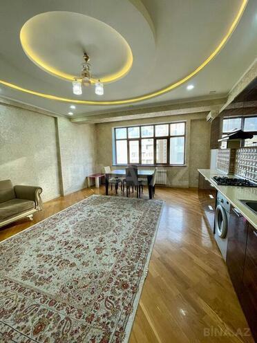 3 otaqlı yeni tikili - 20 Yanvar m. - 75 m² (3)