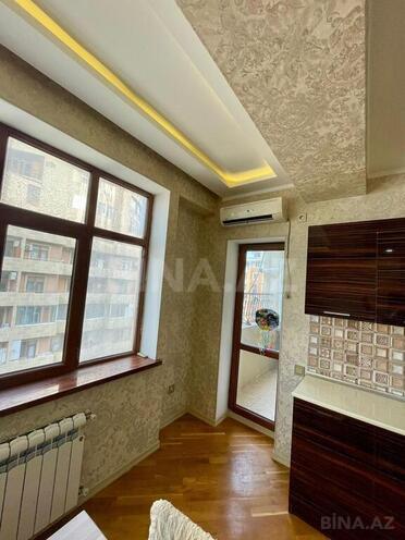 3 otaqlı yeni tikili - 20 Yanvar m. - 75 m² (4)