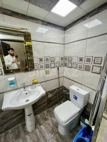 3 otaqlı yeni tikili - 20 Yanvar m. - 75 m² (12)