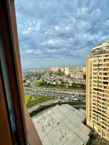 3 otaqlı yeni tikili - 20 Yanvar m. - 75 m² (9)