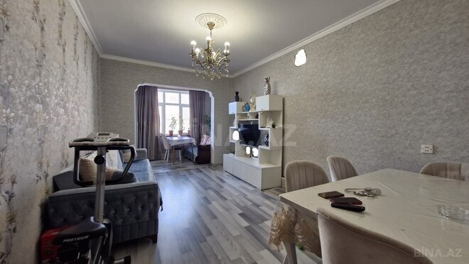3-комн. вторичка - пос. Ени Ясамал - 65 м² (3)