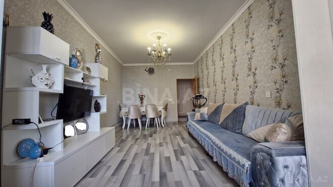 3-комн. вторичка - пос. Ени Ясамал - 65 м² (2)