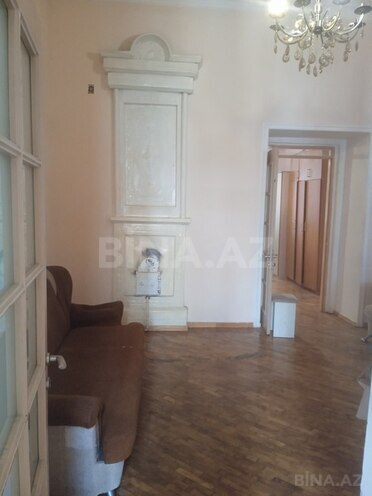 2-комн. вторичка - м. Сахил - 60 м² (3)