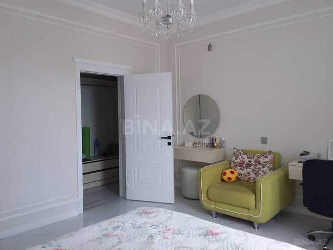 Satılır 3 otaqlı həyət evi/bağ evi 209 m², Badamdar q., photo 11 from 24