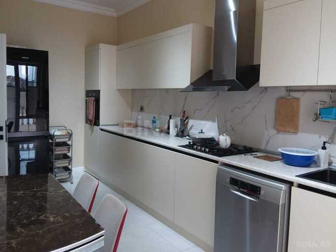 Satılır 3 otaqlı həyət evi/bağ evi 209 m², Badamdar q., photo 5 from 24