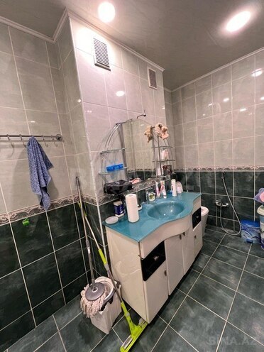 4-комн. новостройка - м. Элмляр Академиясы - 185 м² (11)