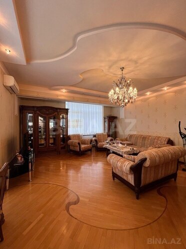 4-комн. новостройка - м. Элмляр Академиясы - 185 м² (1)