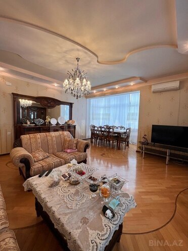 4-комн. новостройка - м. Элмляр Академиясы - 185 м² (2)