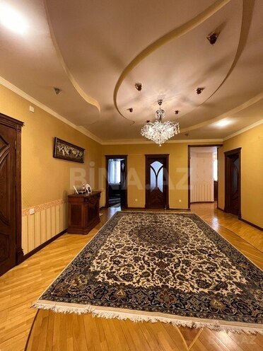 4-комн. новостройка - м. Элмляр Академиясы - 185 м² (3)